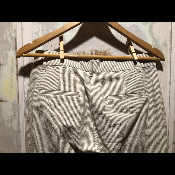 Gap PinStripe Pant - Picture 2 of 4
